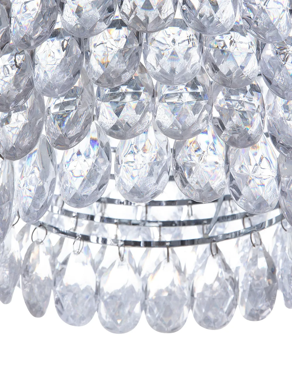 Pendant Lamp SAUER Silver_691438