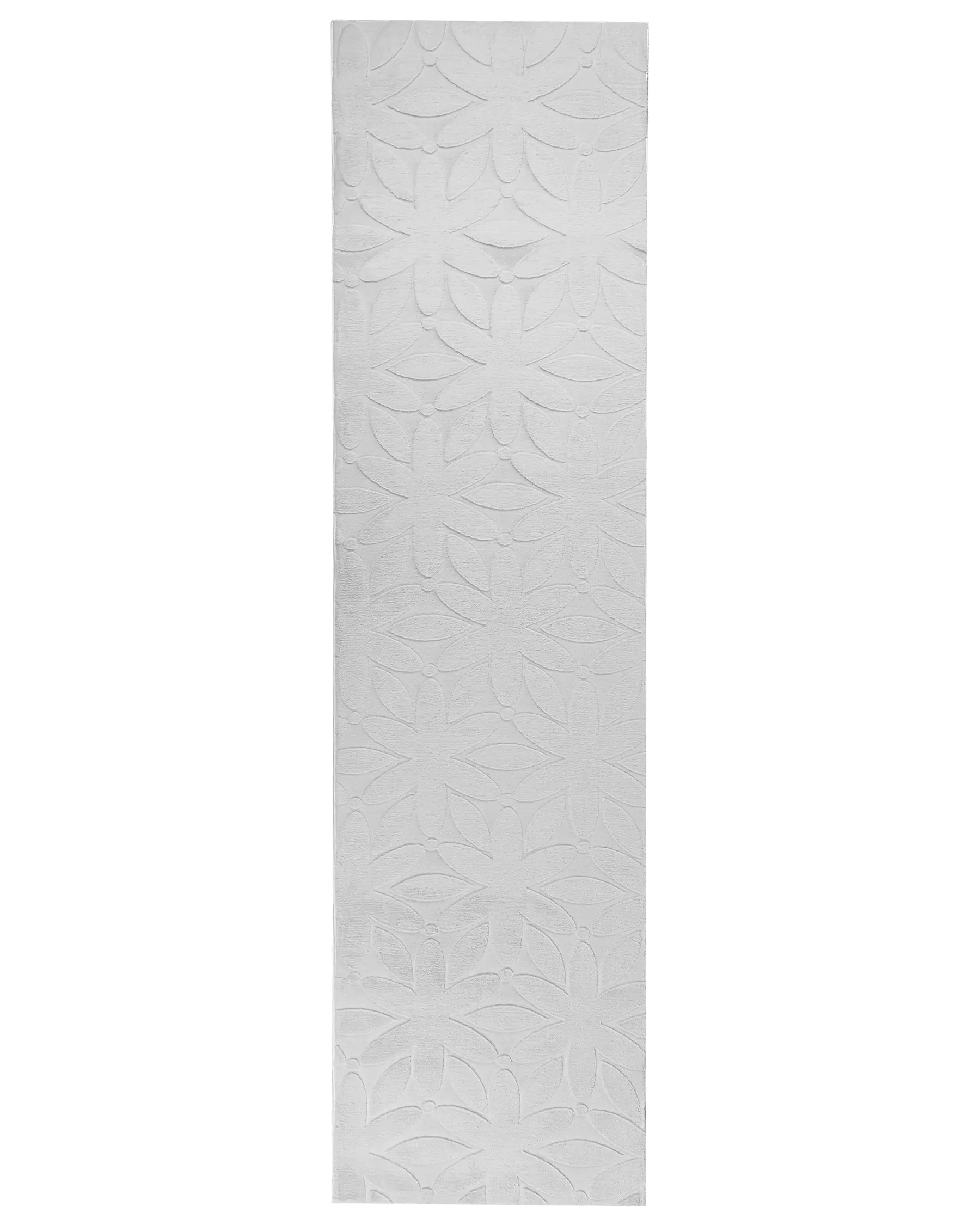 Teppe HOOD Lysegrå 80 x 300 cm_1107461