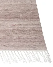 Rug MALHIA Light Red 80 x 150 cm_846648