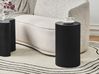 Side Table CLAIRE Black