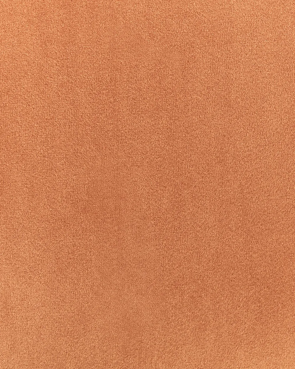 Set of 2 Bar Stools MORTON Velvet Orange_916010