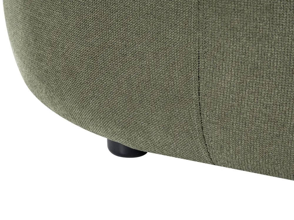 Soffa 3-sits LAERDAL Grön_1062038