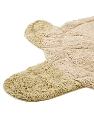 Lastenmatto TORTIE  Beige 110 x 130 cm Puuvilla_1135337