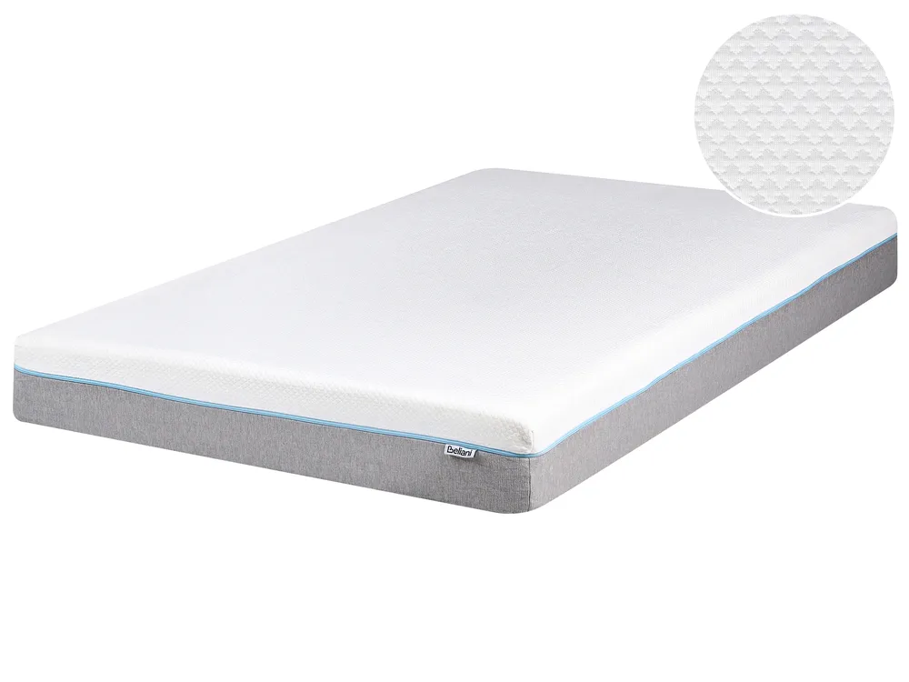 Memory Foam Mattress MEMORY BALANCE PLUS H3/4 Firm 140 x 200 cm (EU Double)