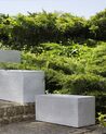 Plant Pot MYRA 50 cm White