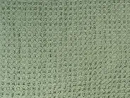 Bedspread CHAGYL Cotton 150 x 200 cm Green_1041175