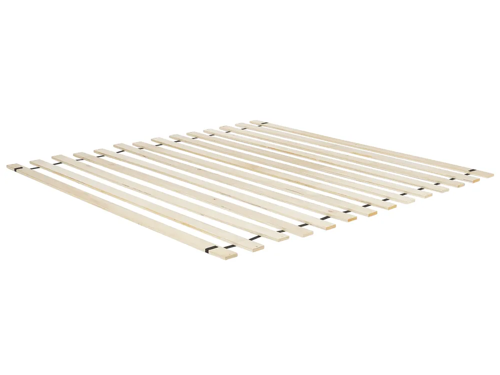 Sänky Kangas ROISEL 160 x 200 cm Vaaleanbeige_938042
