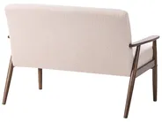 Soffgrupp 6-sits ESRUM Bouclé Mörkbrun/ Beige_1014995
