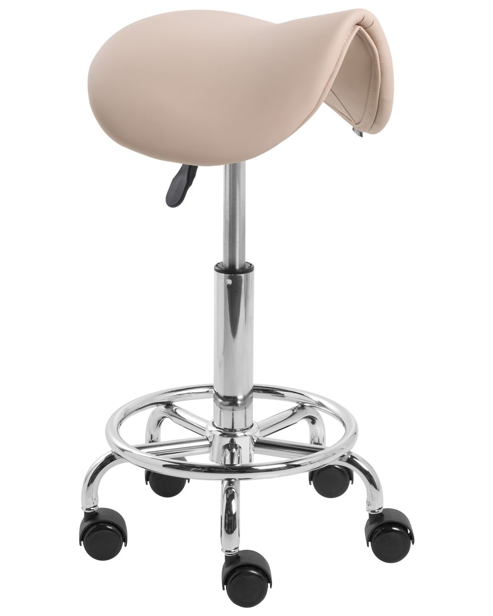 Satulatuoli DUMONT Keinonahka Beige