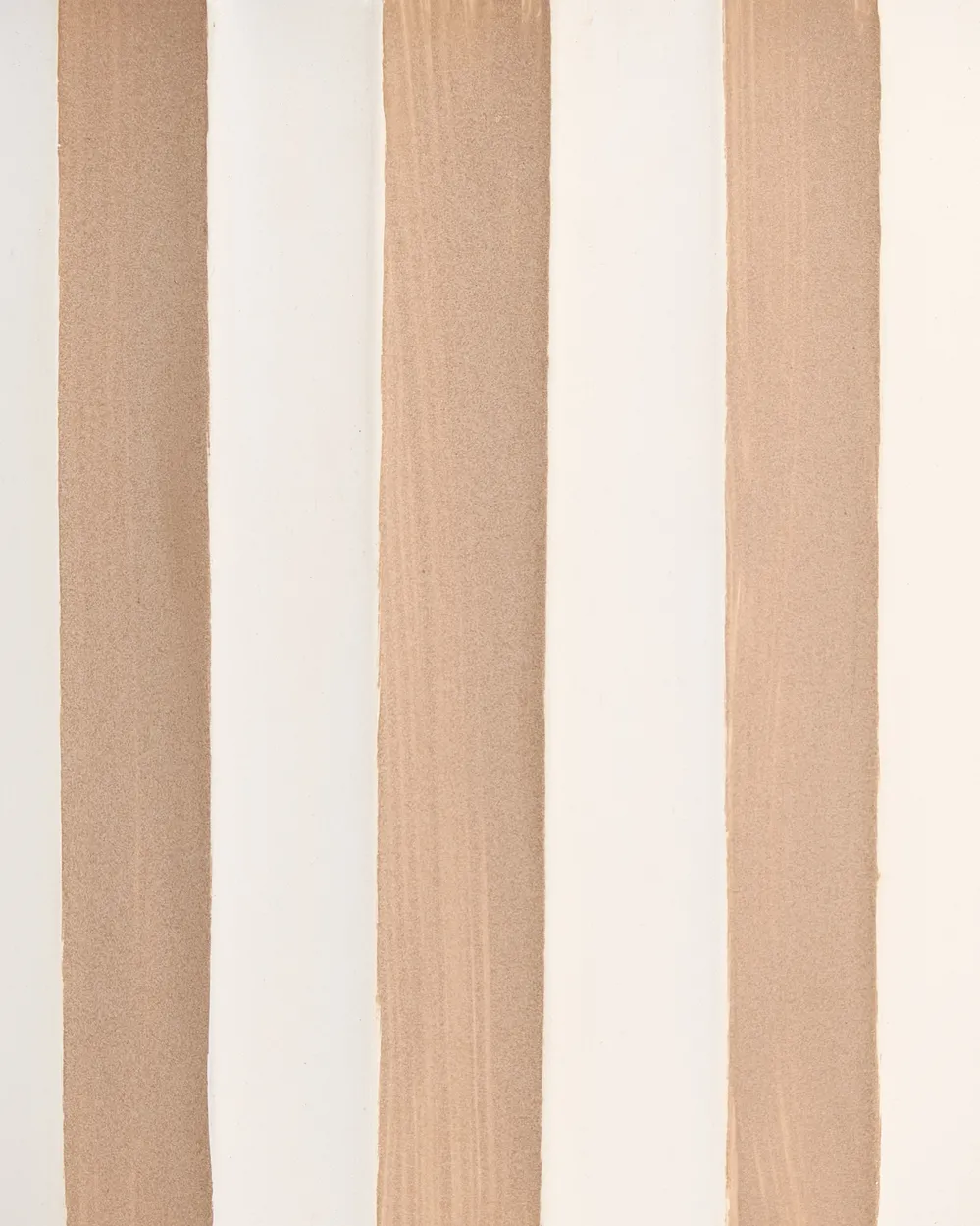 Blomkruka BANE 30 cm Metall Vit/ Beige_1065048