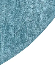 Rug AYUJ Beige/ Blue 160 x 230 cm Viscose_1059488