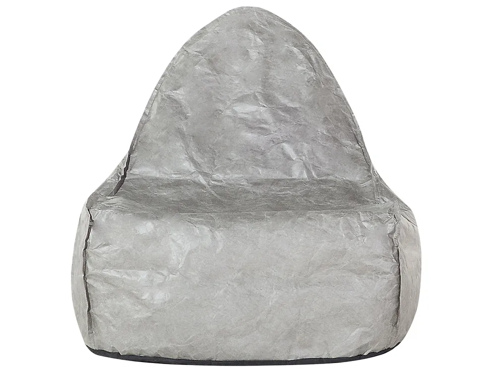 Säkkituolin päällinen DROP 63 cm 75 cm Harmaa_1169266