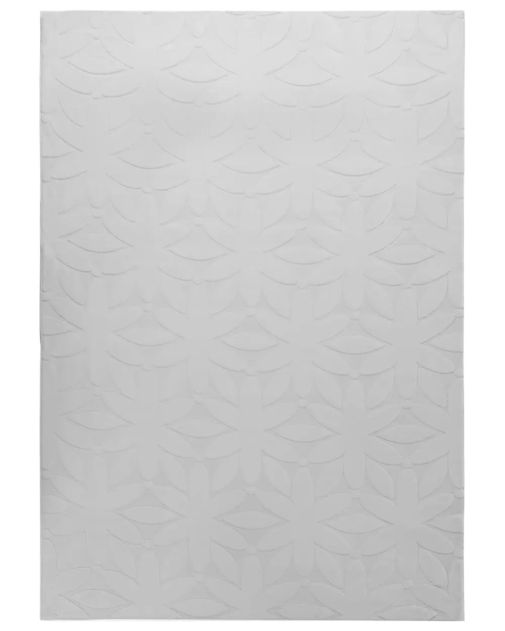Rug HOOD Light Grey 160 x 230 cm