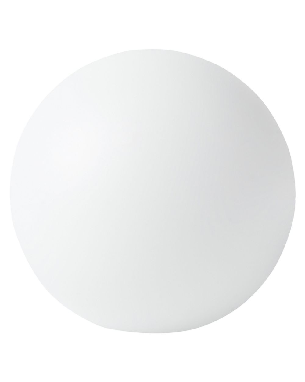 Outdoor LED Ball Lamp JOCOY with Remote White