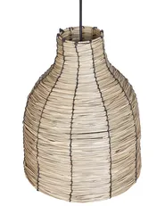Pendellampa KELAKAS Korg Naturlig_913745