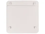 Garden Lounge Set with Table and Ottoman 3 Seater CAMEROTA  Metal Green_1156982