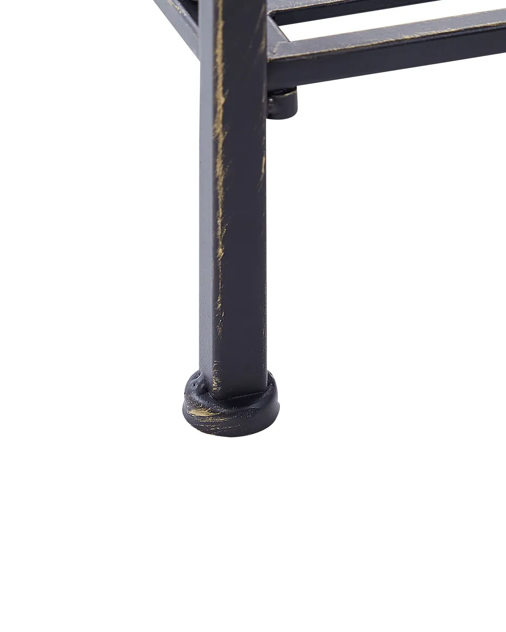 Hylla VALDIVIA Metall Svart_827801