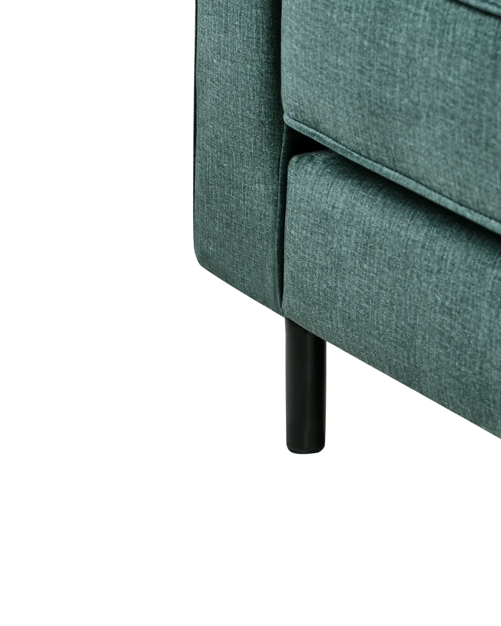 Armchair SAVALEN Velvet Dark Green_964521