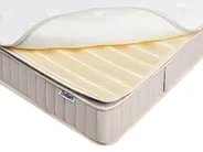 Latex Pocket Spring Mattress DAYDREAM LATEX HYBRID 7 PRO H3/4 Firm 140 x 200 cm (EU Double)_946319