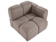 Modulsoffa 3-sits MAKSABERG Taupe_1136409