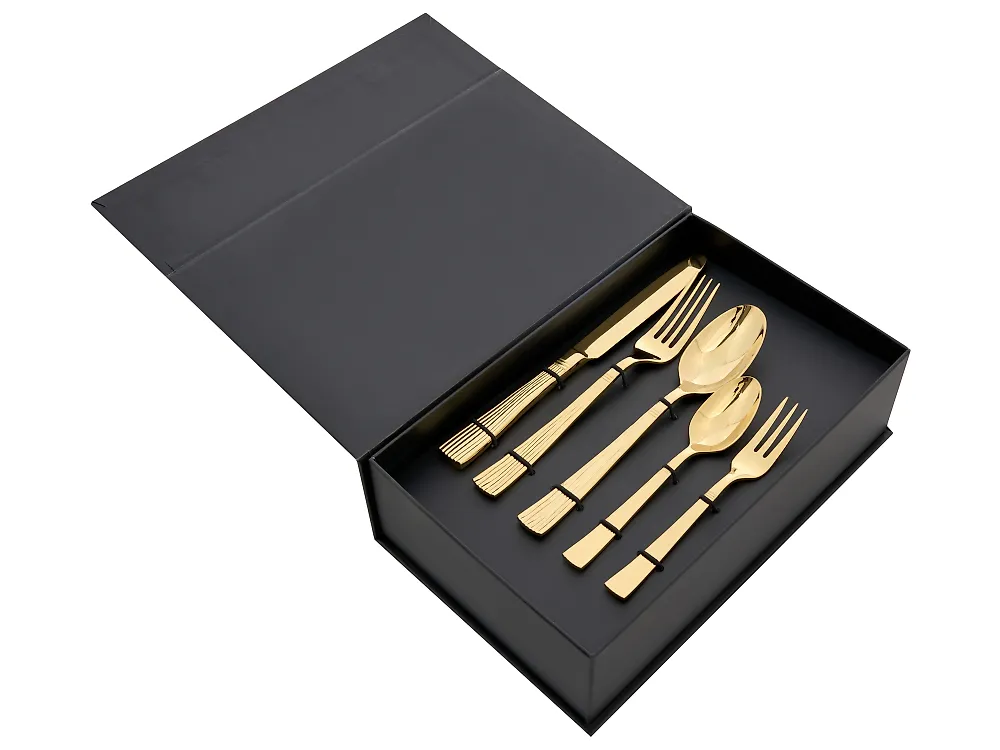 30-Piece Cutlery Set TROFIE Gold_1182867