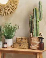 Artificial Plant CACTUS 78 cm Green_822890