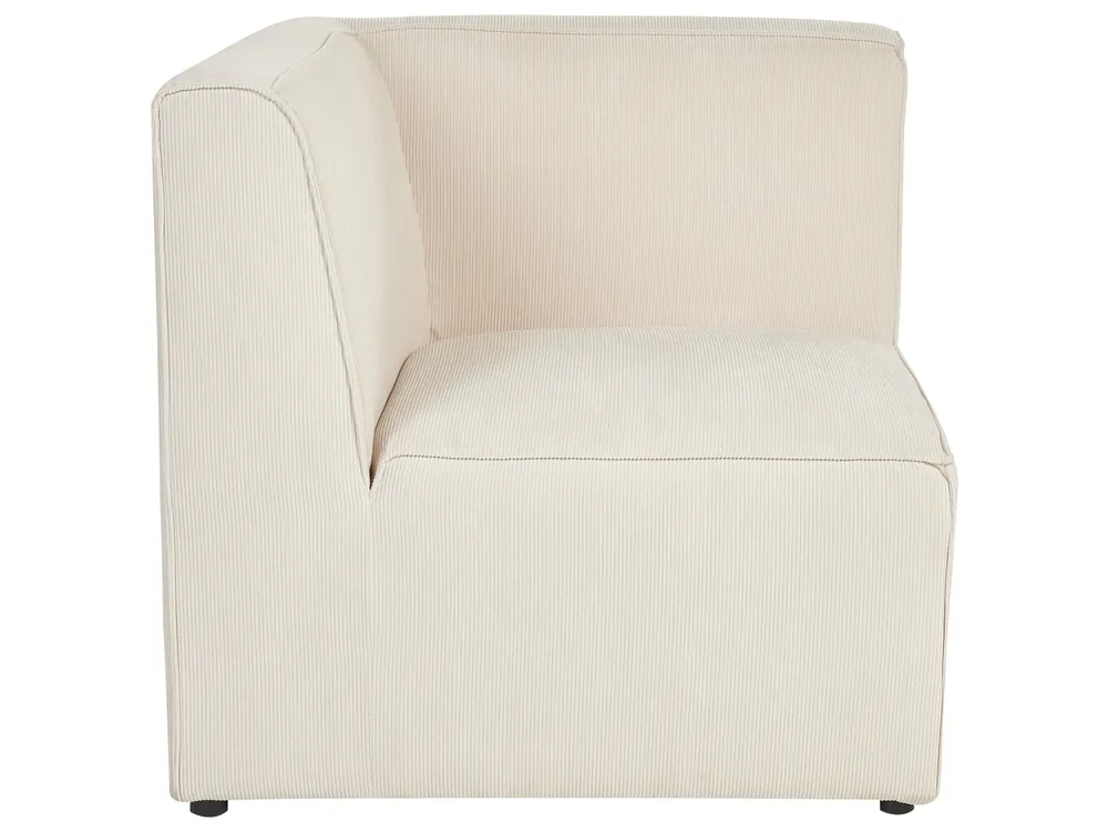 Hörnmodul LEMVIG Manchester Ljusbeige_869280