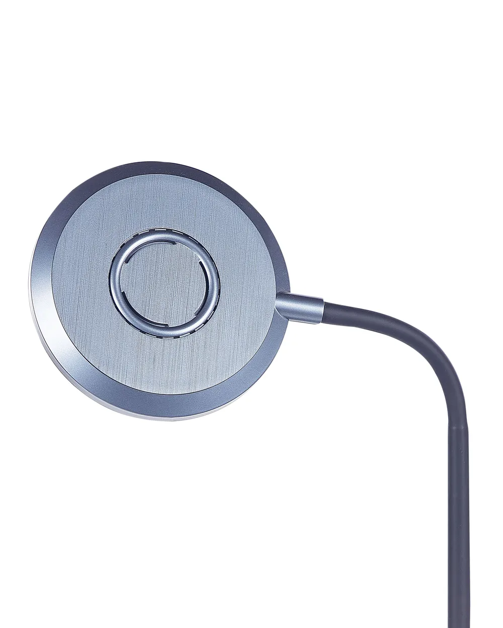 LED Desk Lamp COLUMBA Adjustable Metal Black_853946