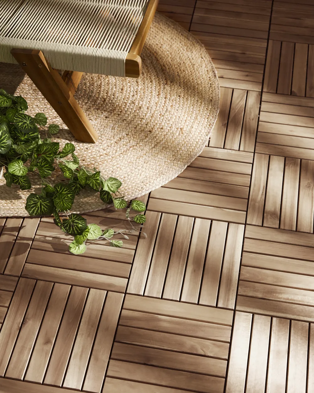 Outdoor Flooring ACCETTURA Certified Acacia Wood Natural_957770