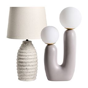 Table & Bedside Lamps