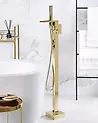 Freestanding Bathtub Faucet BOYOMA Gold