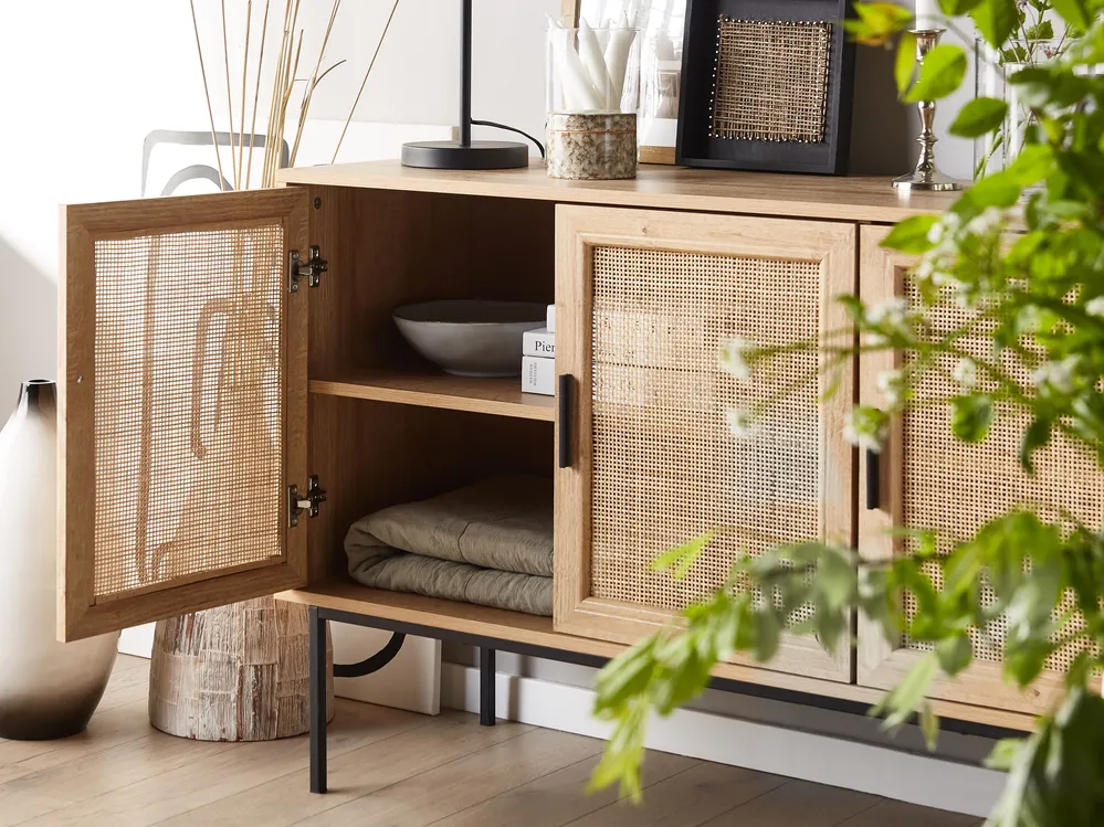 Cabinet PASCO Light Brown_804046