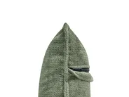 Kulmasohva 3-istuttava DOLVA Chenille Tummanvihreä Oikea_984350