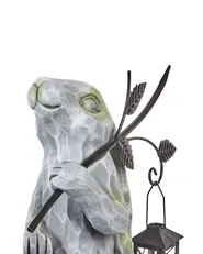 Garden Figurine NOLAY Grey_938822