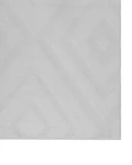 Teppe BORAH Lysegrå 80 x 300 cm_1107523