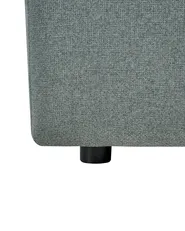 1-Seat Section KIVVIK Fabric Green_1045505