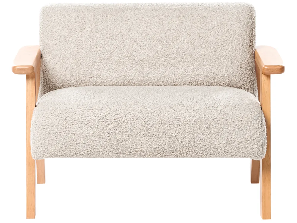 Kids Sofa LALMO Boucle Beige_1055476