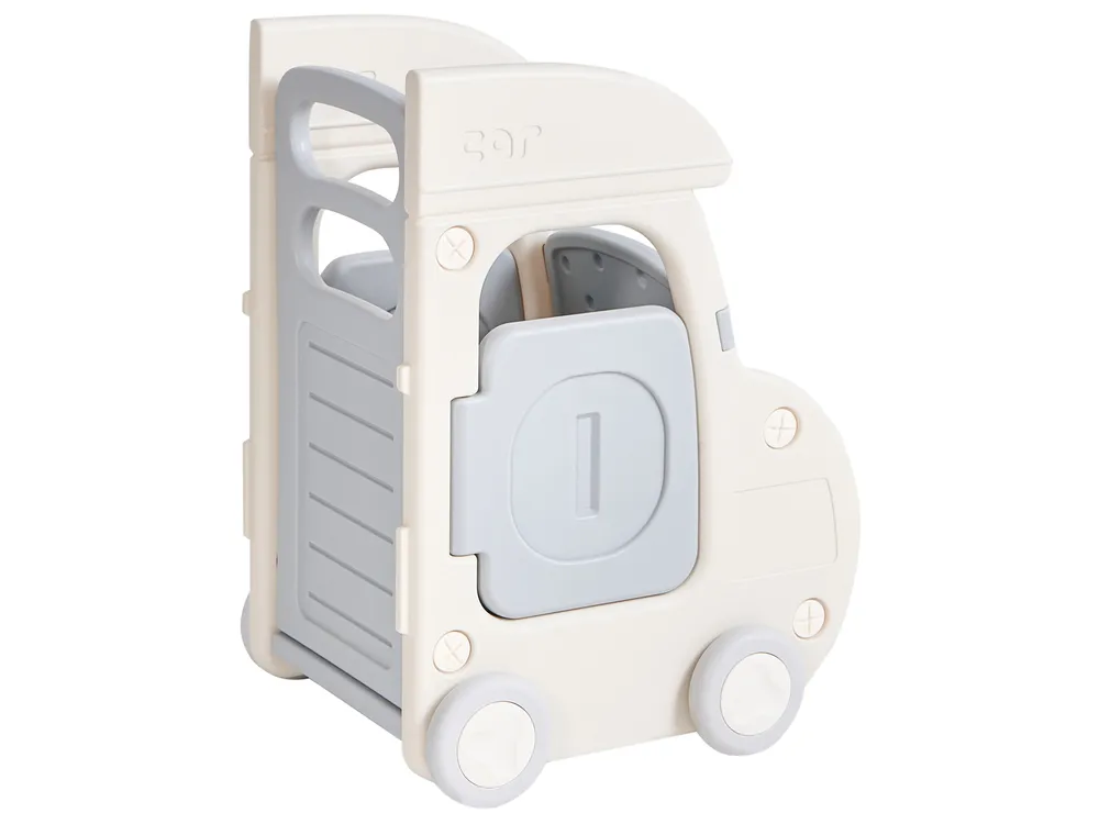 Leluhyllykkö BULLI Rekka 67 cm Beige_1123522