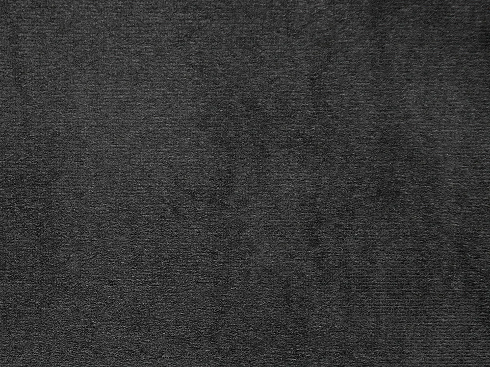 Sofa 3 Seater BORNHOLM Velvet Black_748480