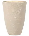 Blomkruka CAMIA 51 cm Beige
