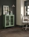 Cabinet WAKATIPU Metal Mint Green