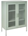 Cabinet WAKATIPU Metal Mint Green