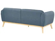 Sofa 3 Seater LJUNG Fabric Blue_1076580