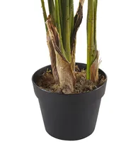 Artificial Plant STRELITZIA TREE 115 cm Green_774365