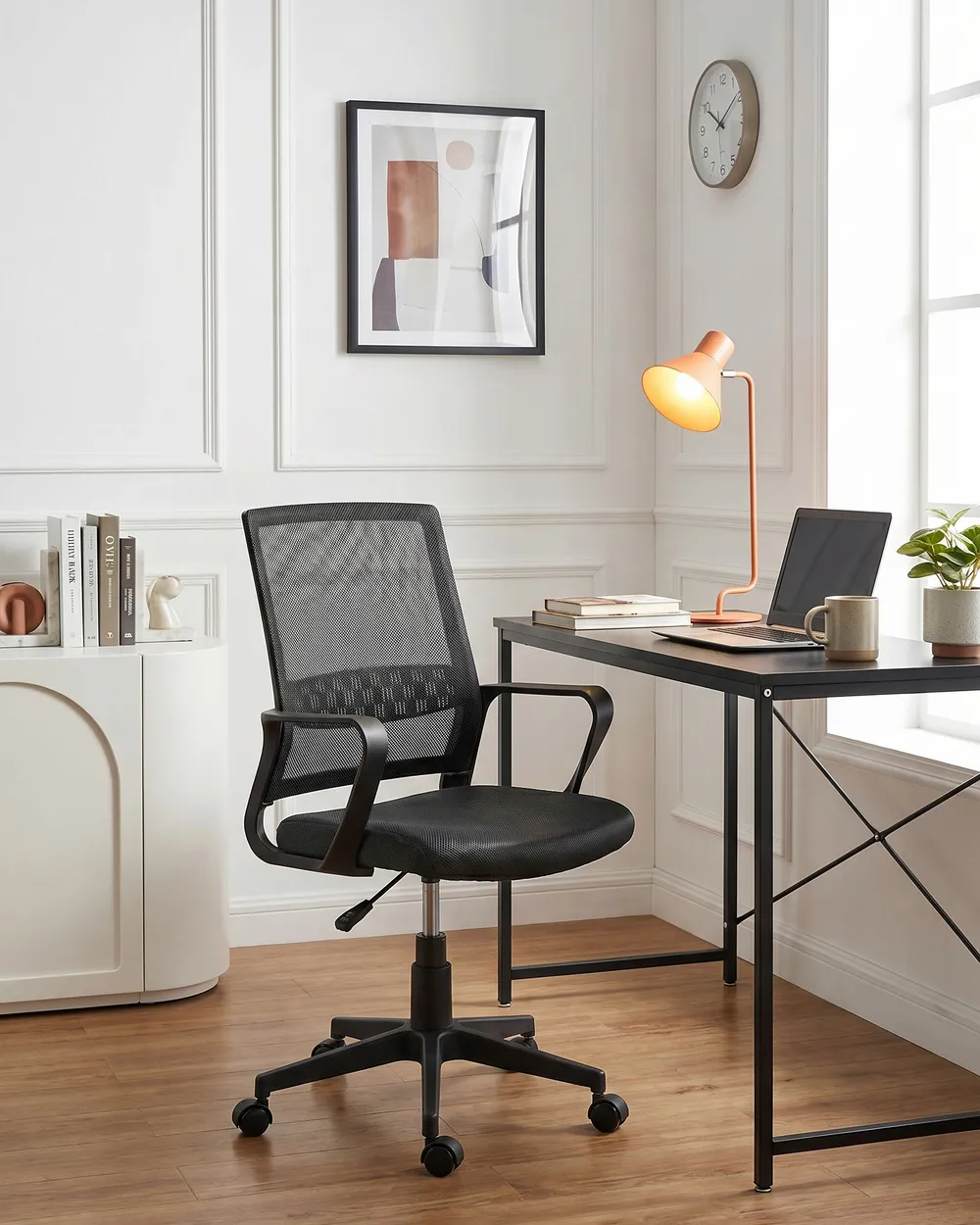 Office Chair EASE Dark Grey