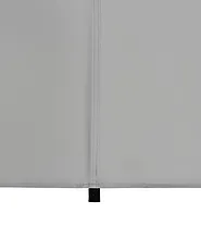 Aurinkopurje LUKKA 300 cm 300 cm Harmaa_813078