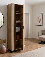 Wardrobe MANAIA Brown_1067593