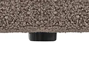 Sofagruppe 5-seters ANTOLA Bouclé Gråbrun_1161713