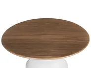Cake Stand BRIOCHE Metal White_967071