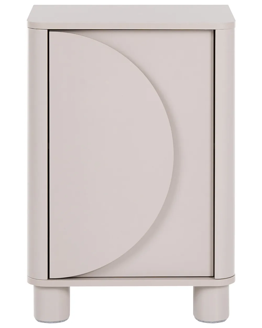 Sängbord TOMINGLEY Beige_1134983